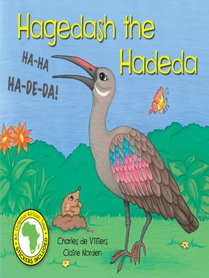 cover image of Hagedash the Hadeda